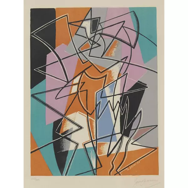 "Pas de Deux"