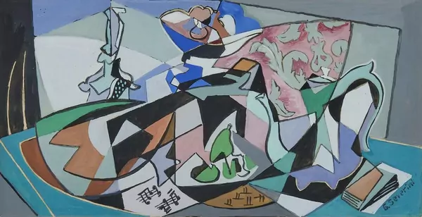 Gino Severini (1883-1966) — Genève Enchères