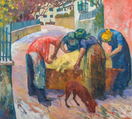 Bacaria, 1924