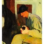 Mandolinenspieler