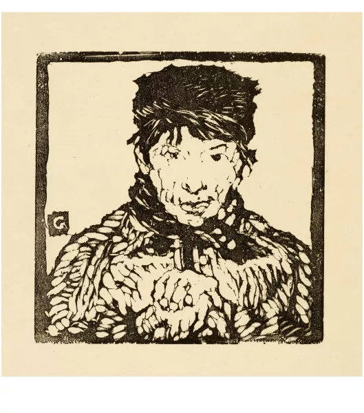 Giovanni Giacometti — Giovanin da Vöja