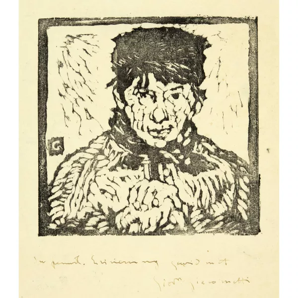 Giovanni Giacometti — Giovanin da Vöja