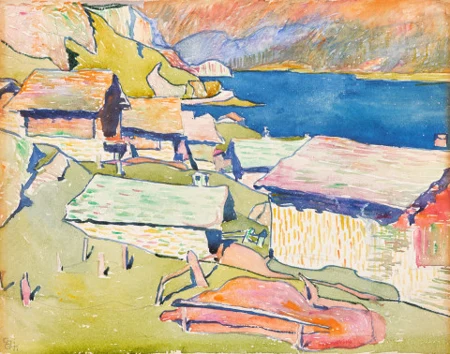 Capolago, 1911