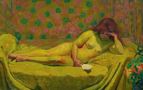 GIACOMETTI, GIOVANNI — Theodora. 1914. — Koller Auktionen