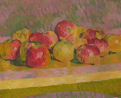 GIOVANNI GIACOMETTI — Pomi. 1910. — Koller Auktionen
