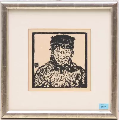 Giovanni Giacometti — März 2024 (A172) - Auktionsstart: 14.3.2024, 14:30 — Schuler Auktionen