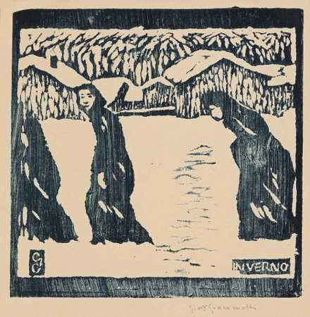 Inverno, 1911