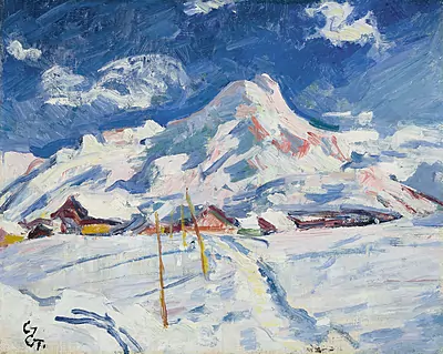 Giovanni Giacometti — Dezember 2016 (A143) - Auktionsstart: 16.12.2016, 11:15 — Schuler Auktionen