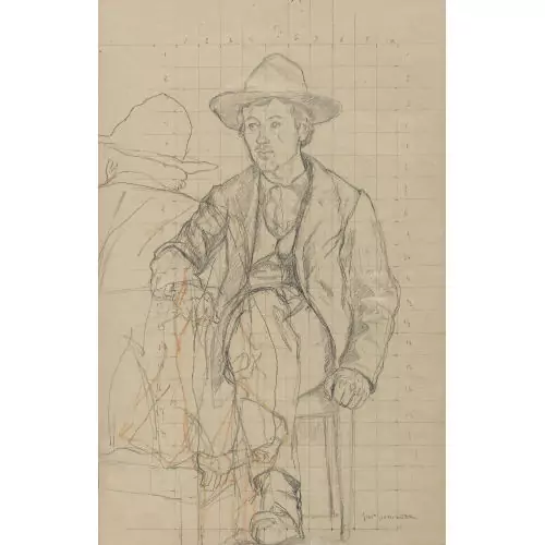 Studie zu "Nell′osteria"