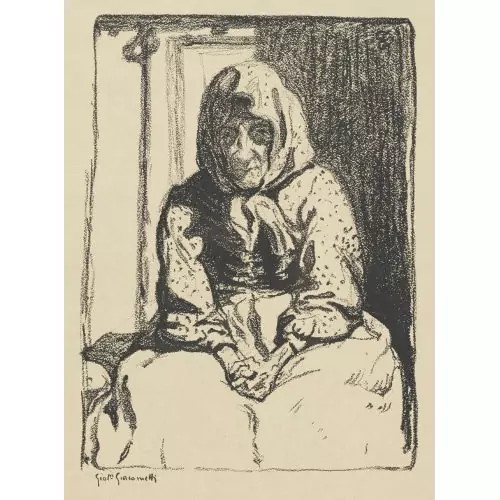"La Vecchia - Clarin Gianoli"