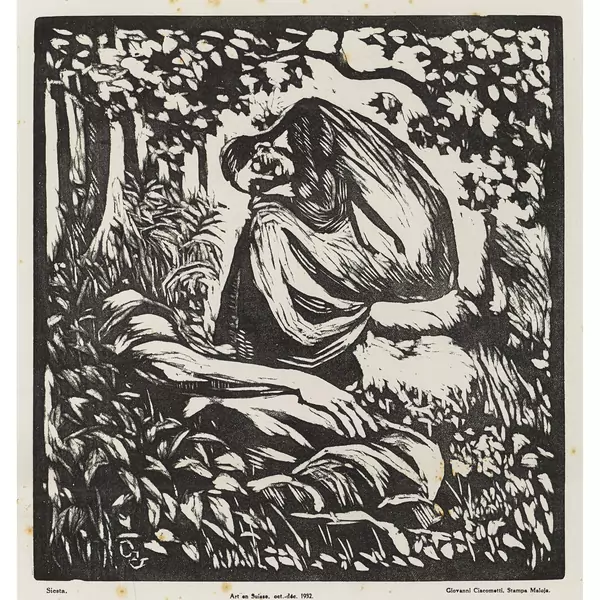 "Siesta"