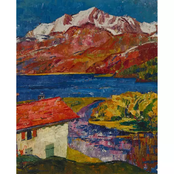 "Autunno a Maloggia"
