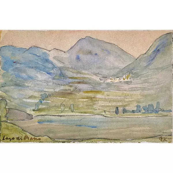 "Lago di Piano"