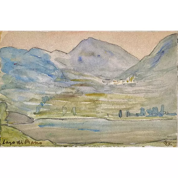 "Lago di Piano"