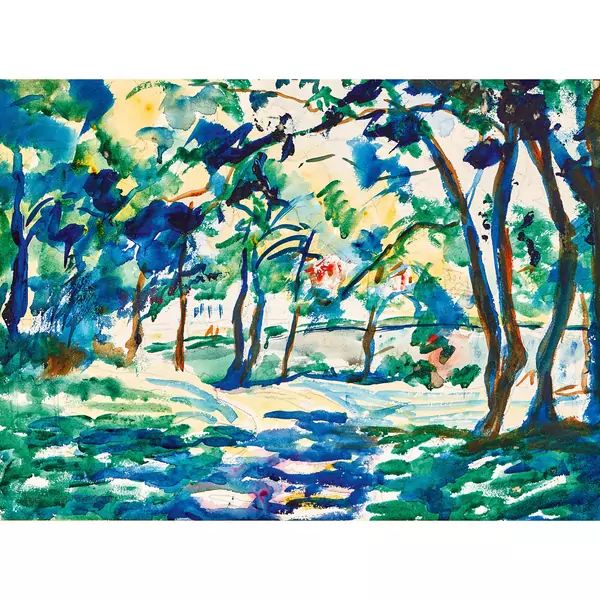 Parklandschaft
