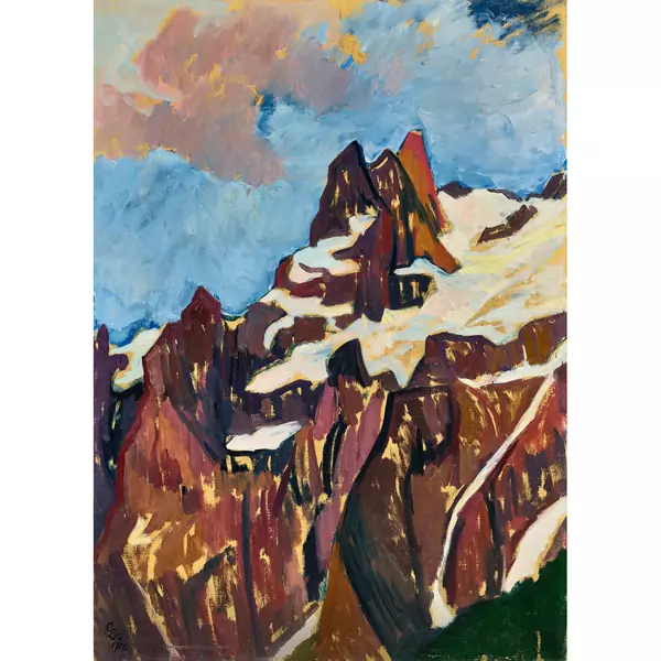 "Piz Bacone II"