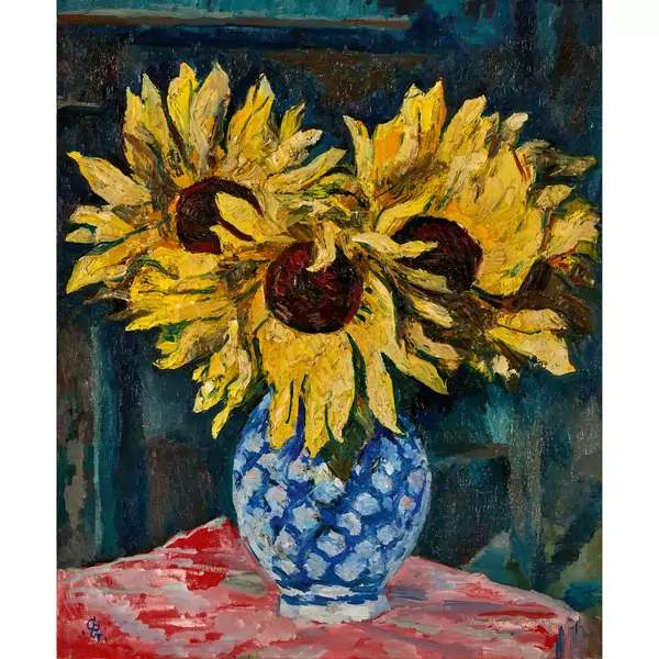 "Sonnenblumen"