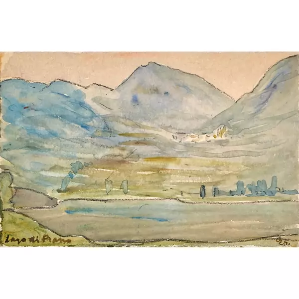 "Lago di Piano"