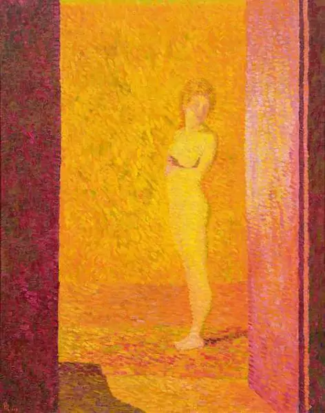 GIOVANNI GIACOMETTI — Fiammetta II. 1909. — Koller Auktionen