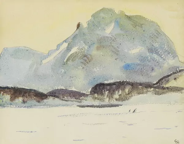 Giovanni Giacometti (1868-1933) — Genève Enchères