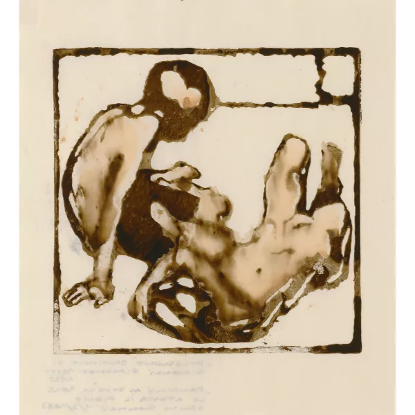 Giovanni Giacometti — SONNENKINDER CHILDREN OF THE SUN