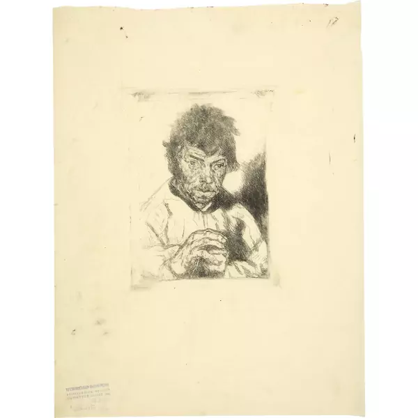 Giovanni Giacometti — Giovanin da Vöja — Galerie Kornfeld