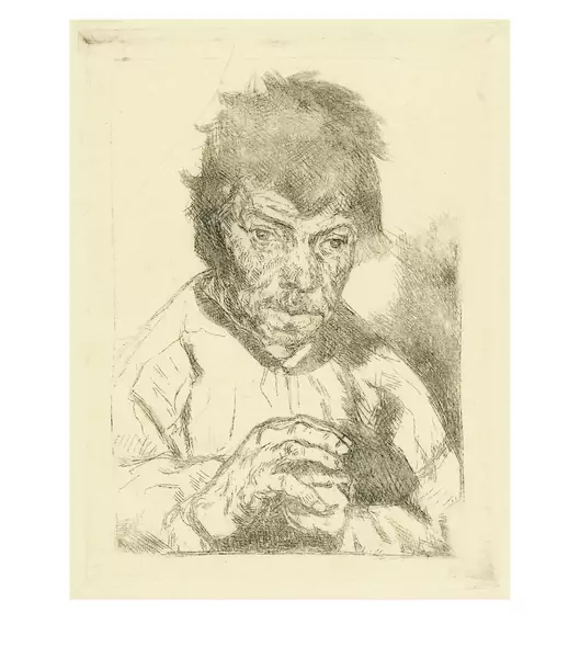 Giovanni Giacometti — Giovanin da Vöja — Galerie Kornfeld