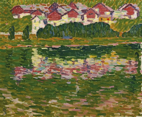 Giovanni Giacometti — Capolago