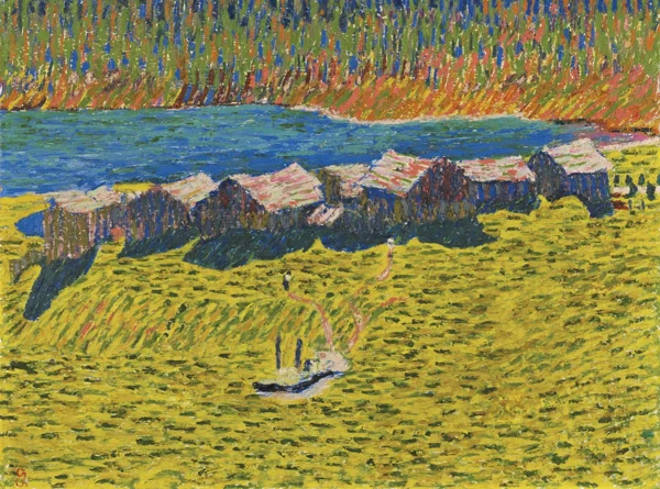 Giovanni Giacometti — Capolago