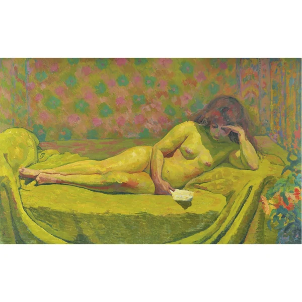 Giovanni Giacometti — THEODORA, 1914