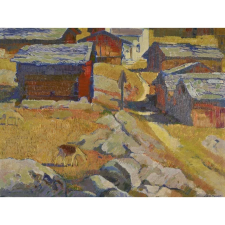 "Alphütten"