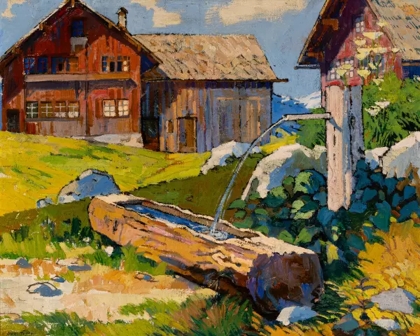 Appenzeller Landschaft