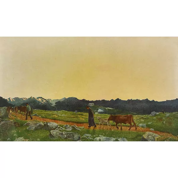 "Heimweg"
