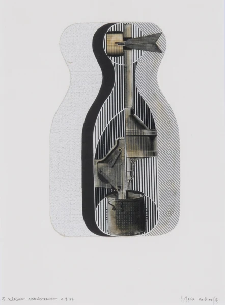 Gisela Andersch — Kleiner Winderzeuger, 1979