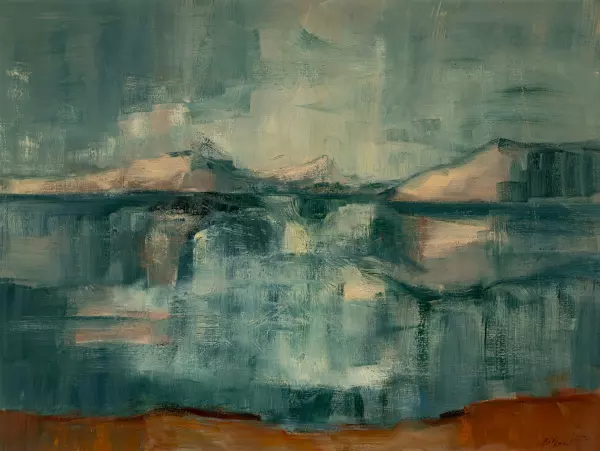 Paesaggio Lacustre