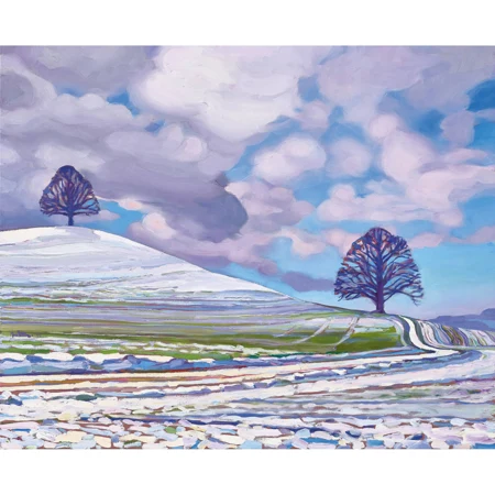 "Schneewolken"