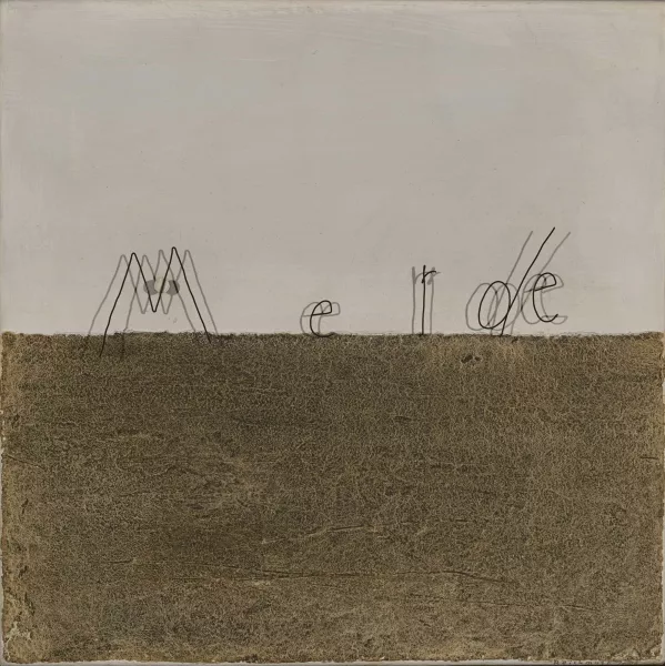 Giuseppe Reichmuth — Eerde Werde Merde, 2005
