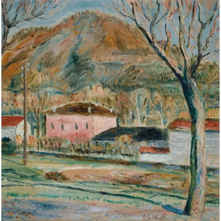 "Paesaggio - Agno"
