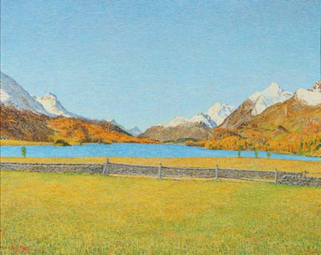 Silsersee, 1944
