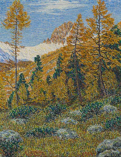 Gottardo Segantini — März 2017 (A144) - Auktionsstart: 24.3.2017, 10:00 — Schuler Auktionen