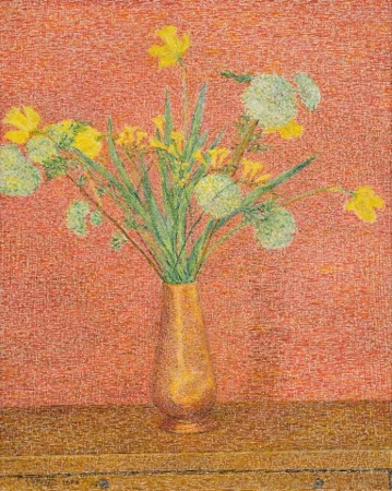 Mazzo di fiori, 1960
