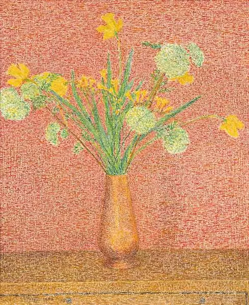 GOTTARDO SEGANTINI — Marzo di fiori. 1960. — Koller Auktionen