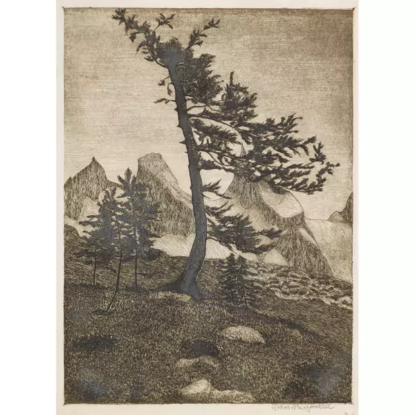 Engadiner Landschaft