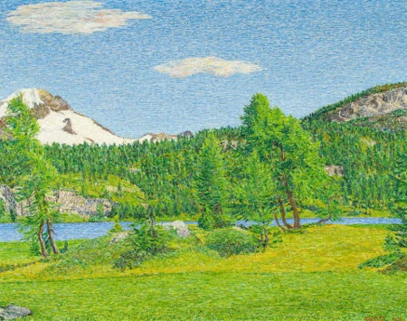Silsersee, 1952