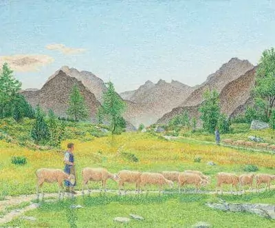 Gottardo Segantini — Dezember 2025 (A179) - Auktionsstart: 28.11.2025, 17:30 — Schuler Auktionen