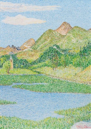 Sils Baselgia, 1963