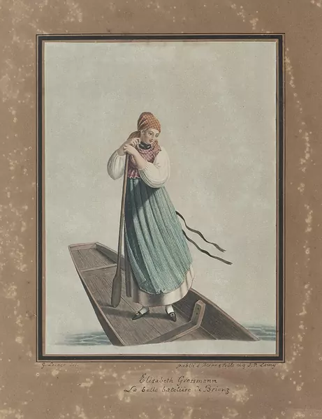 Gottfried Locher (1735-1795) — Genève Enchères