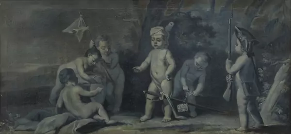 Attribué à Gottfried Locher (1735-1795) — Genève Enchères