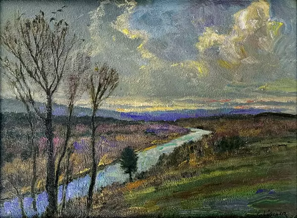 Gottfried Lüscher (1881-1975) — Genève Enchères