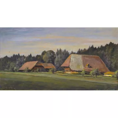 "Berner Bauernhaus"